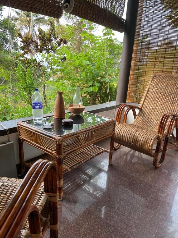 The First Place Yogaresort, Odayam Варкала Экстерьер фото